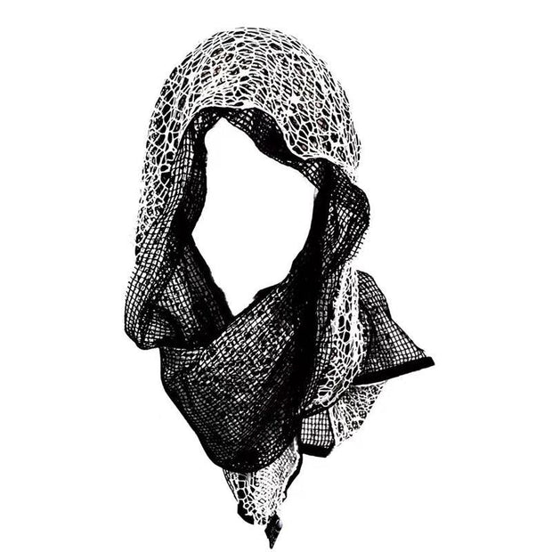 Camouflage Multipurpose Sniper Scarf Bandana Mask For Men And Women - Deck Em Up