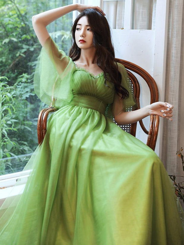 Dresses Elegant Bridesmaid Banquet Evening Dresses - Deck Em Up