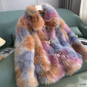 Women's Classic Style Fashionable Jacket - Deck Em Up