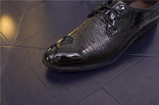 Men's Business Formal Designer Dress Shoes - Deck Em Up