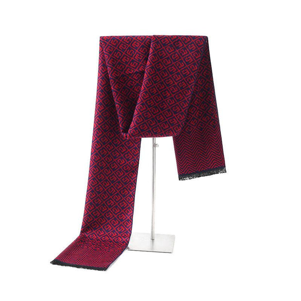 Winter Scarf Casual Business Men & Women - Deck Em Up