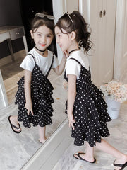 Summer Dress Girl Children Dress Skirt - Deck Em Up
