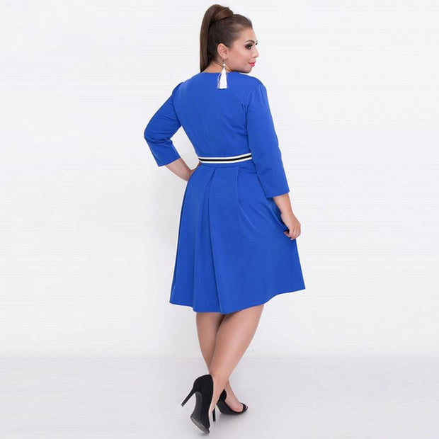Women Dresses Hot Sale New Fashion Elegant Bodycon Dresses - Deck Em Up
