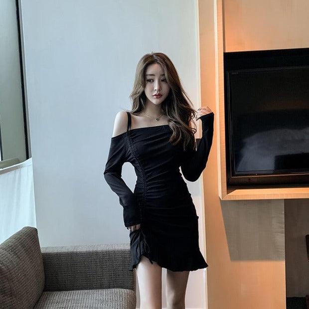 Sexy Hip-Hugging Dresses - Deck Em Up