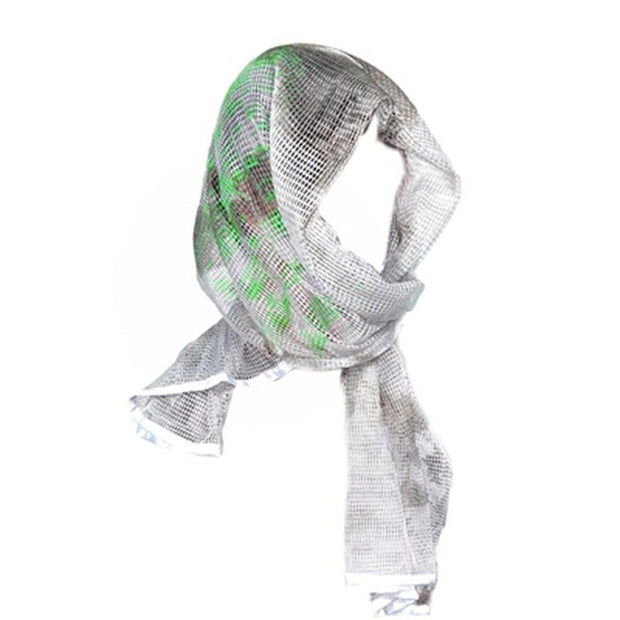 Camouflage Multipurpose Sniper Scarf Bandana Mask For Men And Women - Deck Em Up