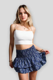 Leisure Versatile Lotus Leaf Women's Skirt - Deck Em Up