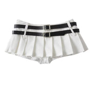 European And American Style Short Skirt - Deck Em Up