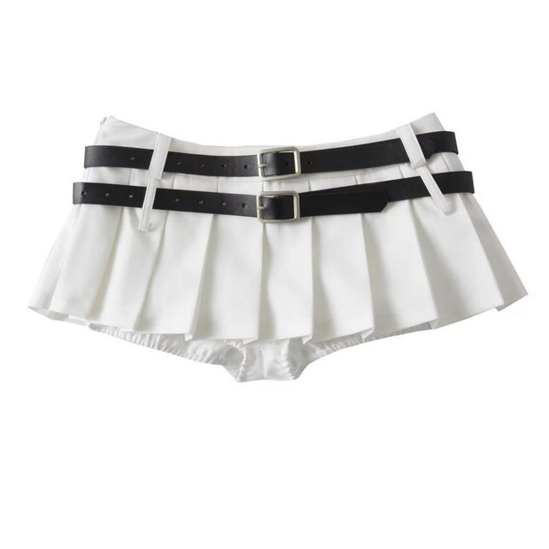 European And American Style Short Skirt - Deck Em Up