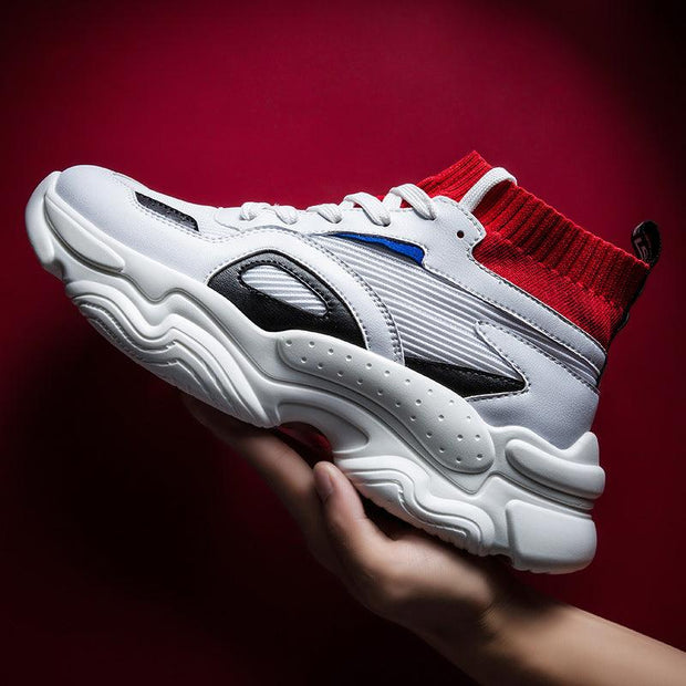 Men's Casual Sneakers - Deck Em Up