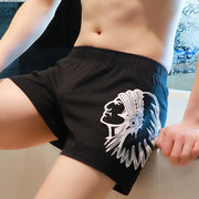 Men's Underwear Loose Boxer Plus Size Cotton Pajama Pants - Deck Em Up
