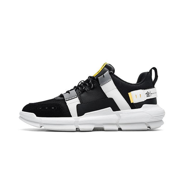 Mesh Breathable Sneakers Sneakers - Deck Em Up