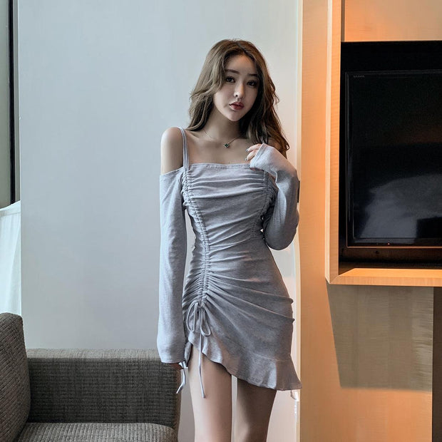 Sexy Hip-Hugging Dresses - Deck Em Up