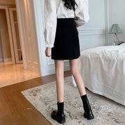 Fashion Personality Anti-exposure Skirt Women - Deck Em Up