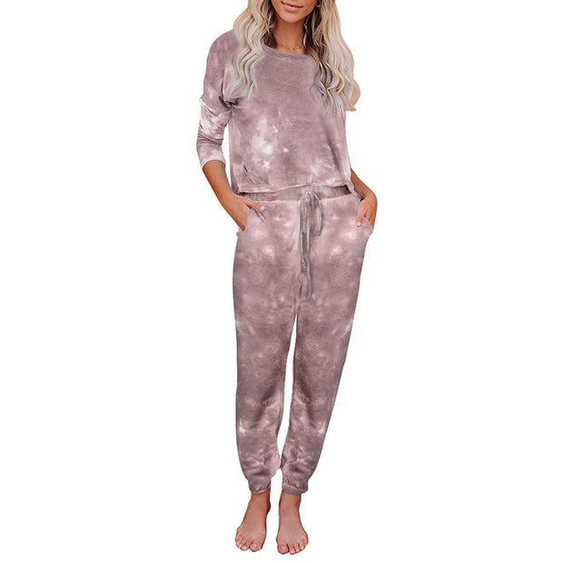 Two Piece Set Tracksuit Women Clothes - Deck Em Up