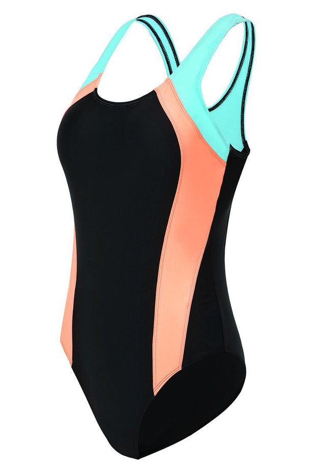 Swimwear Women Bikini One-Piece - Deck Em Up
