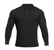 T-Shirt Men Long Sleeve Shirt Men Polo Shirt - Deck Em Up