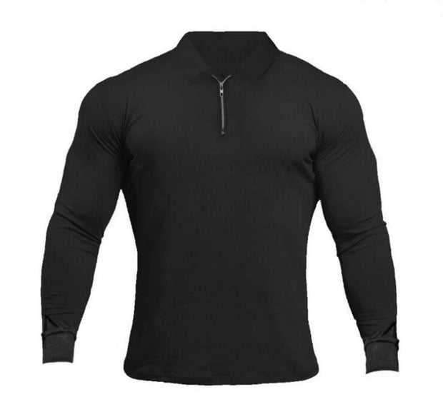 T-Shirt Men Long Sleeve Shirt Men Polo Shirt - Deck Em Up