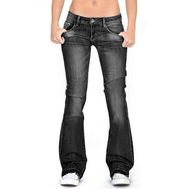 Jeans Women Trousers Hot Sexy Designer Fashion - Deck Em Up