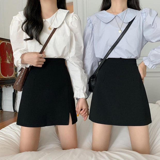 Fashion Personality Anti-exposure Skirt Women - Deck Em Up
