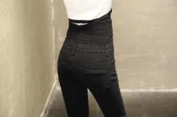 High Waist Jeans Womens Hot Sexy Fit - Deck Em Up