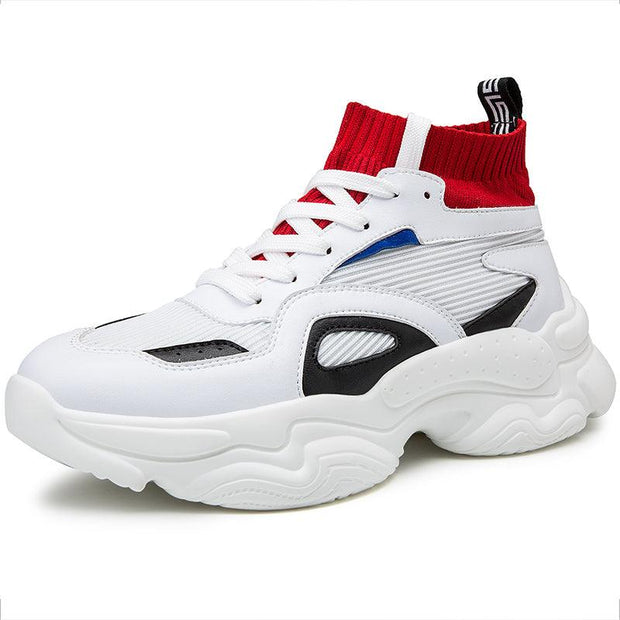 Men's Casual Sneakers - Deck Em Up