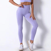 Woman Gym Leggings Women High Waist Seamless Tights Push-up White Sport Pants Workout Leggings Women's Clothes Leggins Sport - Deck Em Up