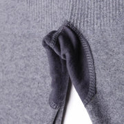 Hot Women Pants Cashmere Knitted Trousers Female Winter Woolen Ladies Warm Standard Girls Leggings - Deck Em Up