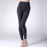 Hot Women Pants Cashmere Knitted Trousers Female Winter Woolen Ladies Warm Standard Girls Leggings - Deck Em Up