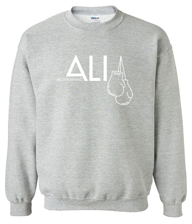 Autumn Winter Men's Hoodies Muhammad Ali Fashion Sweatshirt for Men Brand-Clothing Fleece Men's Sportswear Tracksuit Hoody - Deck Em Up