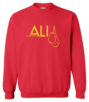 Autumn Winter Men's Hoodies Muhammad Ali Fashion Sweatshirt for Men Brand-Clothing Fleece Men's Sportswear Tracksuit Hoody - Deck Em Up