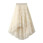 New Fashion Women's Gauze Skirt - Deck Em Up