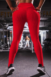 Woman Sexy Open Crotch Leggings Hide Double Zippers Invisable Take Off Couple Outdoor Sex Pants Crotchless Panties Tight Push Up - Deck Em Up