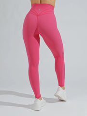 Buffbunny Leggings Yoga 3 Line High Waist Elastic Women Fitness Tights Workout Seamless Pants Gym Female Running Sports Leggins - Deck Em Up