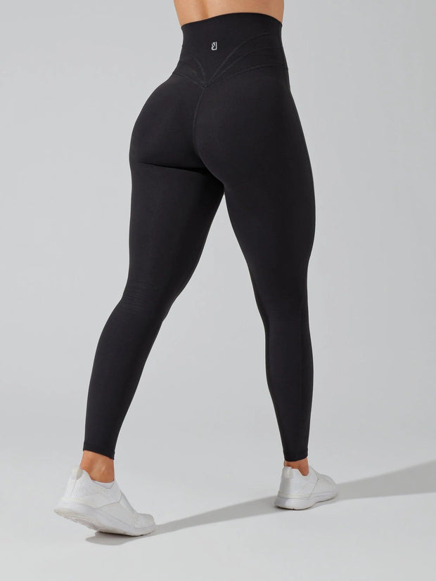 Buffbunny Leggings Yoga 3 Line High Waist Elastic Women Fitness Tights Workout Seamless Pants Gym Female Running Sports Leggins - Deck Em Up