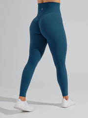 Buffbunny Leggings Yoga 3 Line High Waist Elastic Women Fitness Tights Workout Seamless Pants Gym Female Running Sports Leggins - Deck Em Up
