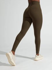 Buffbunny Leggings Yoga 3 Line High Waist Elastic Women Fitness Tights Workout Seamless Pants Gym Female Running Sports Leggins - Deck Em Up
