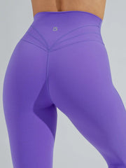 Buffbunny Leggings Yoga 3 Line High Waist Elastic Women Fitness Tights Workout Seamless Pants Gym Female Running Sports Leggins - Deck Em Up