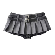 European And American Style Short Skirt - Deck Em Up