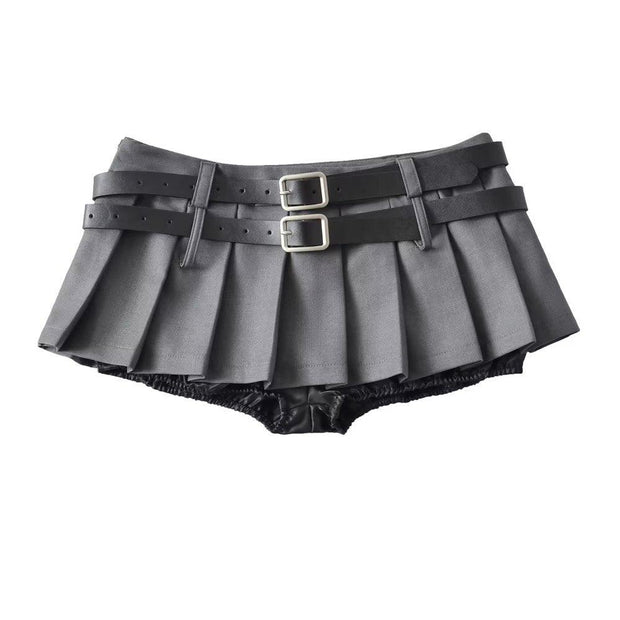 European And American Style Short Skirt - Deck Em Up