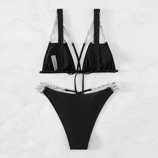 Women's Fashion Bikini Summer Swimwear - Deck Em Up