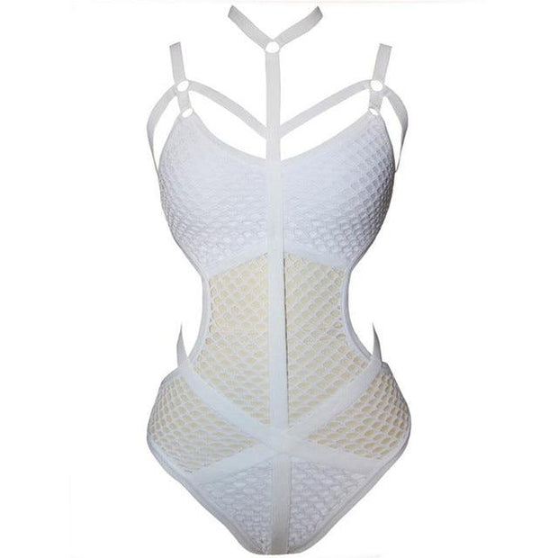 Beach Lady Sexy Swimsuit Swimwear - Deck Em Up