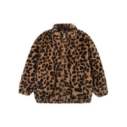 Fashionable Cute Kids Thickened Polyester Jacket - Deck Em Up