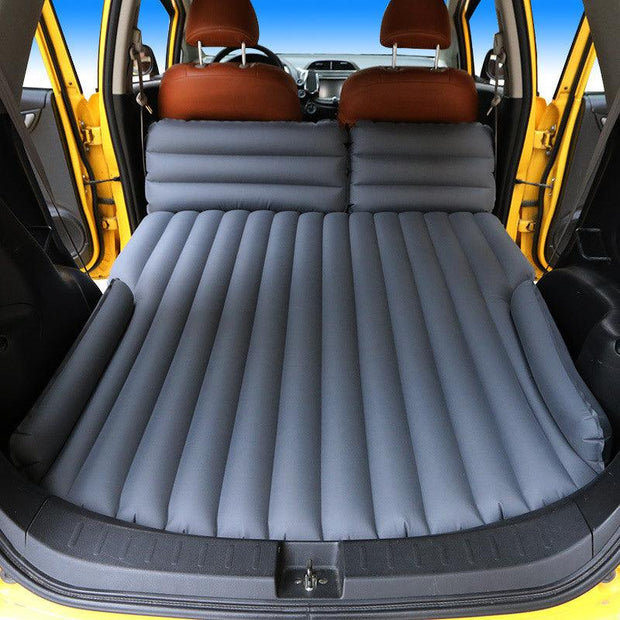 Inflatable Bed For Hatchback Car Accessories - Deck Em Up