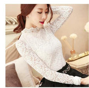 Beautiful Woman Sexy Base Shirt T-Shirt Western Style Small Shirt All-Match Top - Deck Em Up