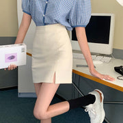 Fashion Personality Anti-exposure Skirt Women - Deck Em Up